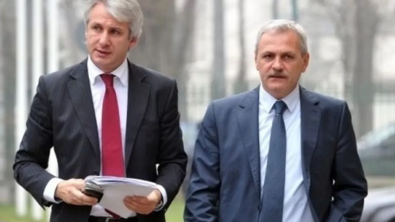 Eugen Teodorovici, MAZILIT de Liviu Dragnea în Comitetul Executiv al PSD (VIDEO)