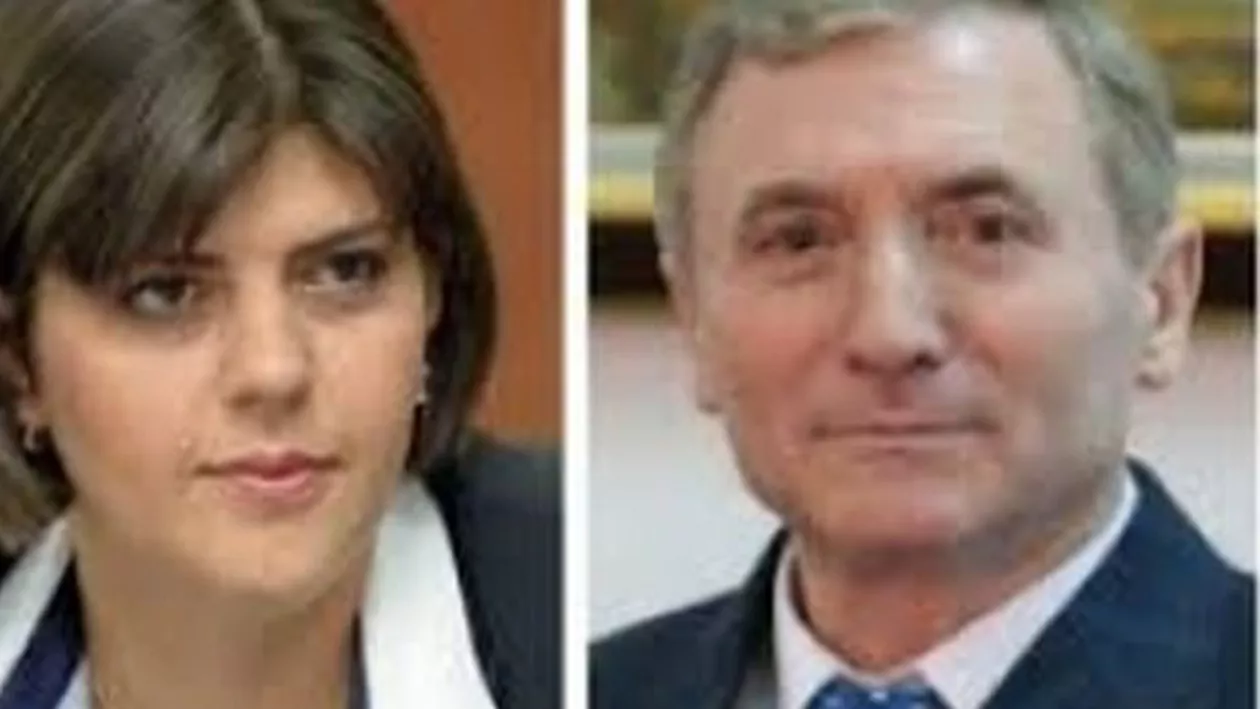 Lovitură DURĂ pentru Kovesi: Procurorul general i-a clasat plângerea