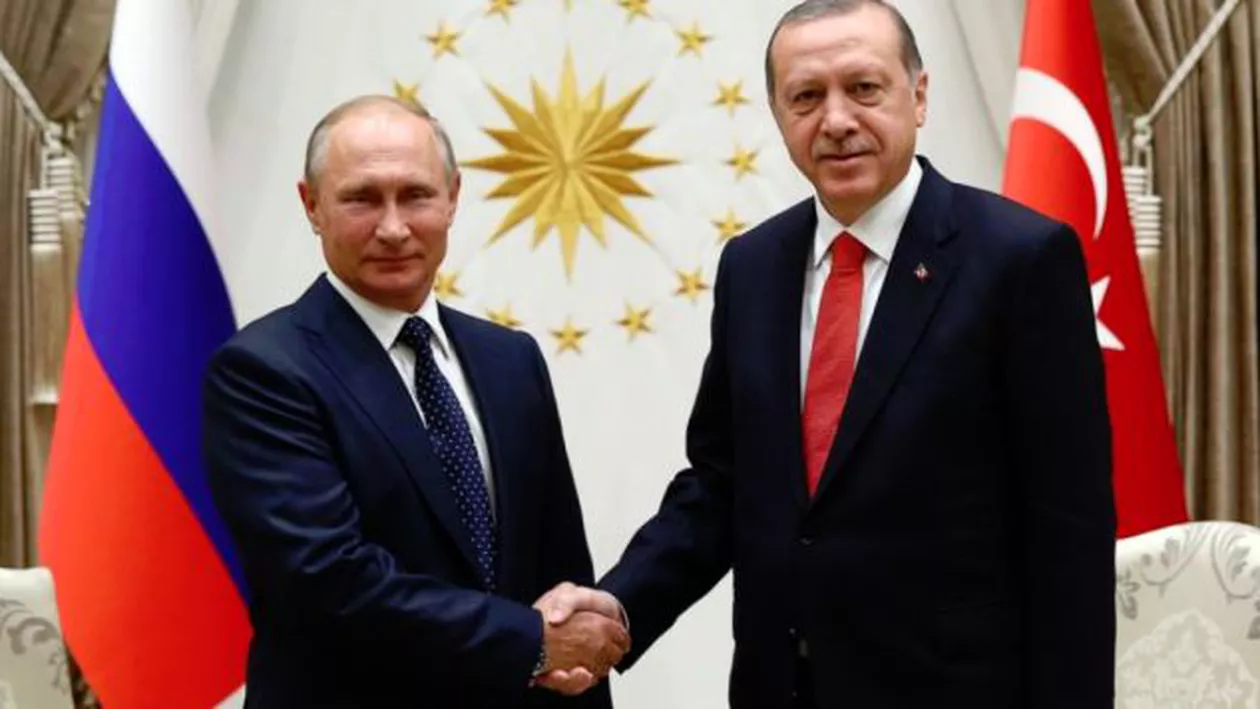 Decizie de ULTIMĂ ORĂ! Putin și Erdogan, ANUNȚ IMPORTANT despre soarta Siriei