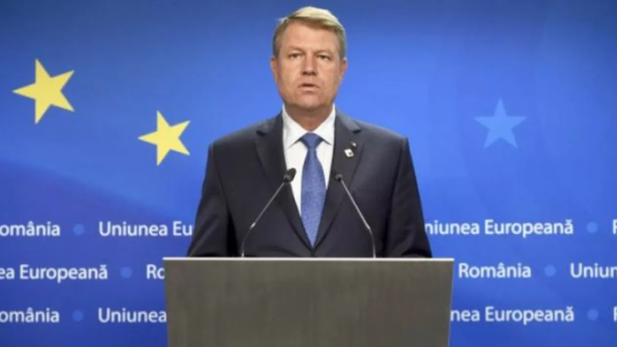 Iohannis, propunere ISTORICĂ pentru liderii Uniunii Europene