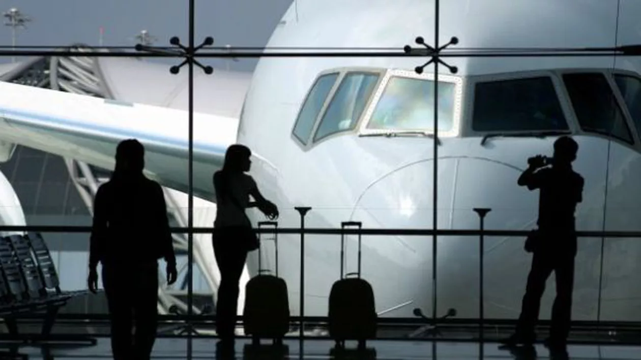 Cele mai surprinzătoare 13 statistici despre călătoriile cu avionul