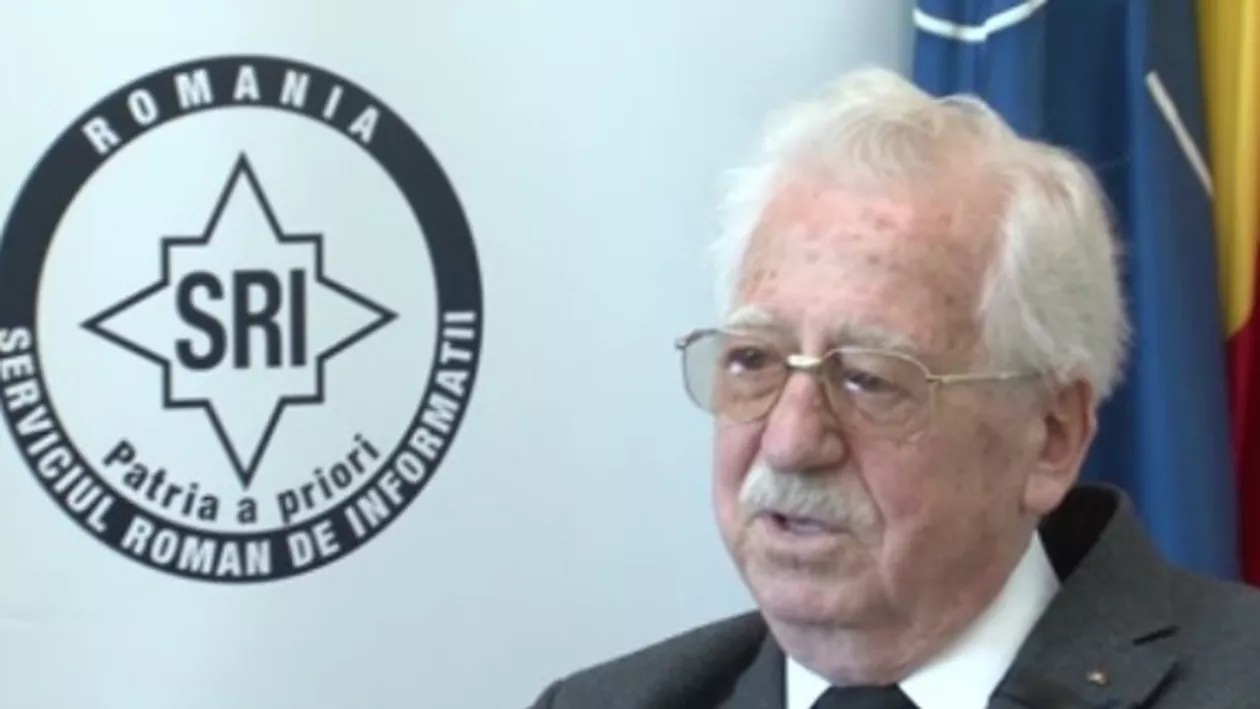 Generalul Iulian Vlad, fostul șef al Securității, a încetat din viață