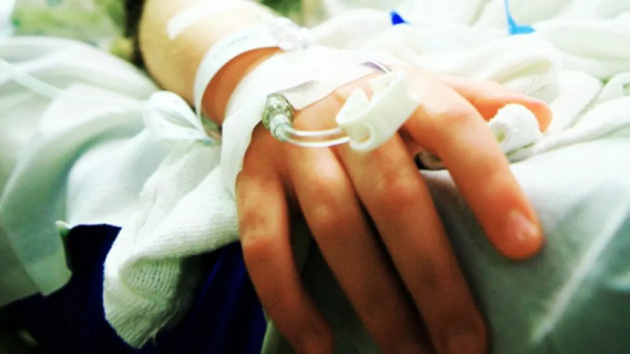 Medicii din Onești, acuzați că au uitat în rana unui copil un corp străin. Incredibil ce se afla acolo