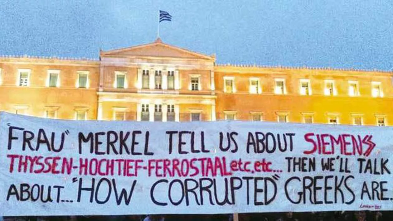 "Globalizarea a devenit un motor pentru corupţie în Germania". Marile companii germane, acuzate că își cumpără succesul