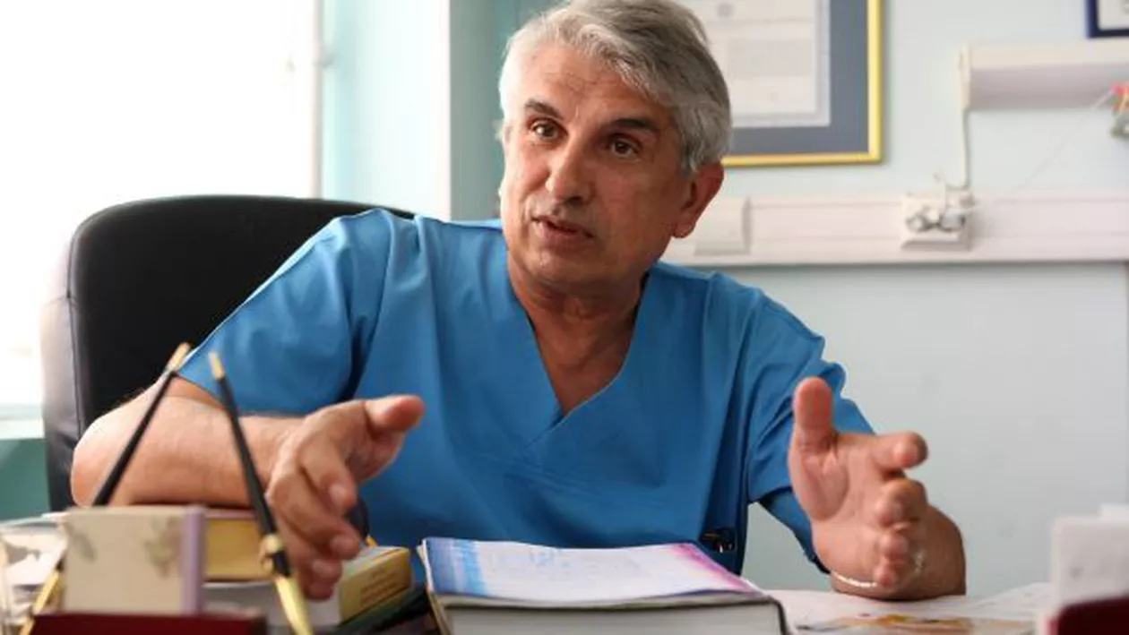 Decizie incredibilă luată de medicul Gheorghe Burnei la câteva zile după ce a primit acceptul să profeseze din nou