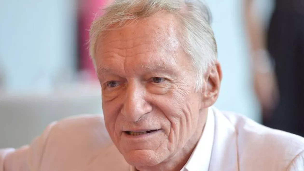Ce avere i-a lăsat Hugh Hefner ultimei sale soții