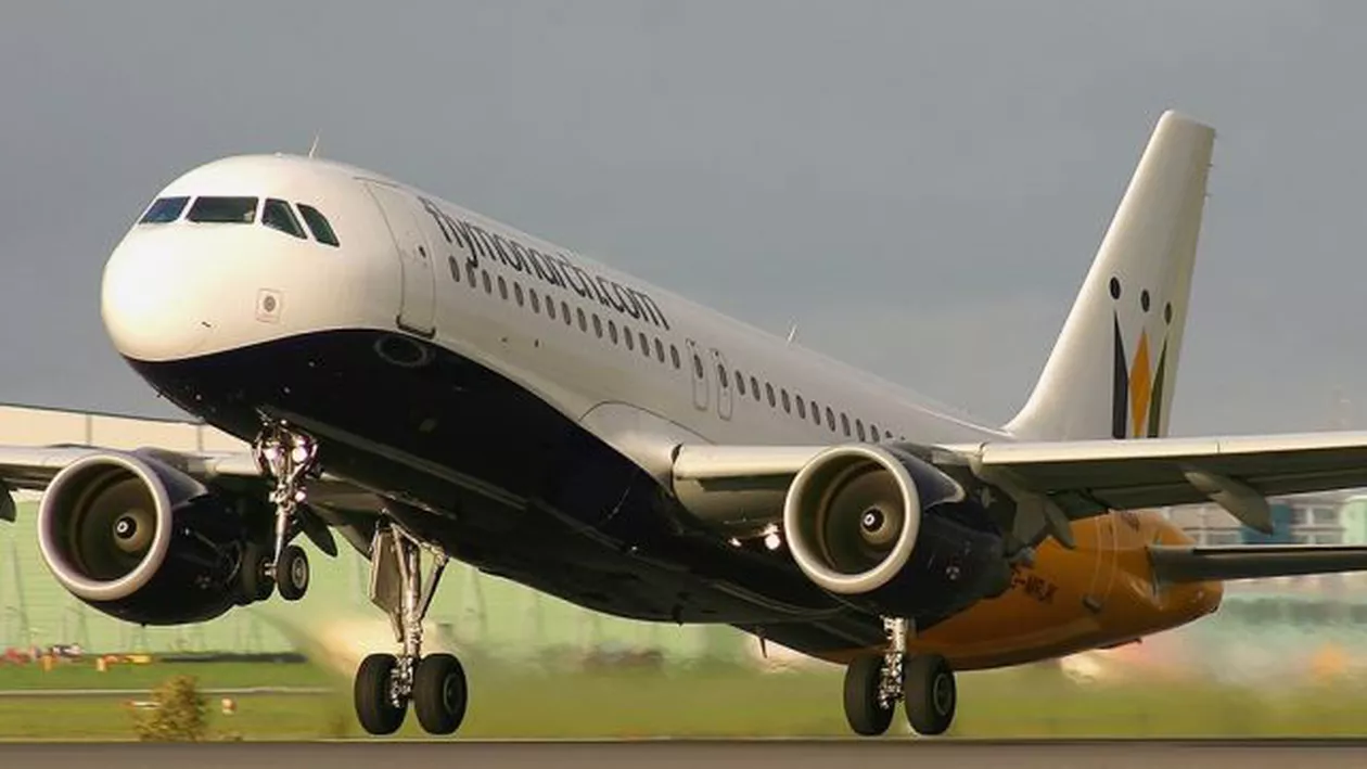 O COMPANIE AERIANĂ tocmai și-a anunțat FALIMENTUL! Peste 100 000 de turiști abandonați în străinătate (FOTO)