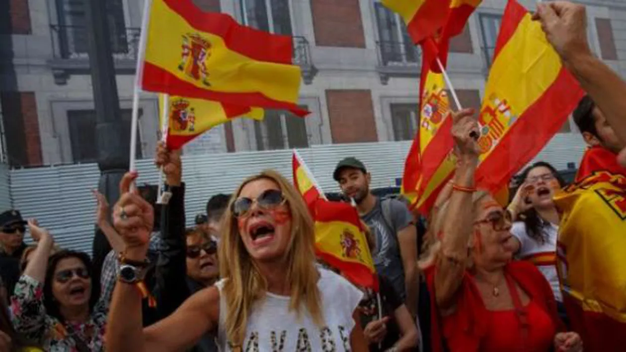 Sindicatele pregătesc o GREVĂ GENERALĂ în Catalonia