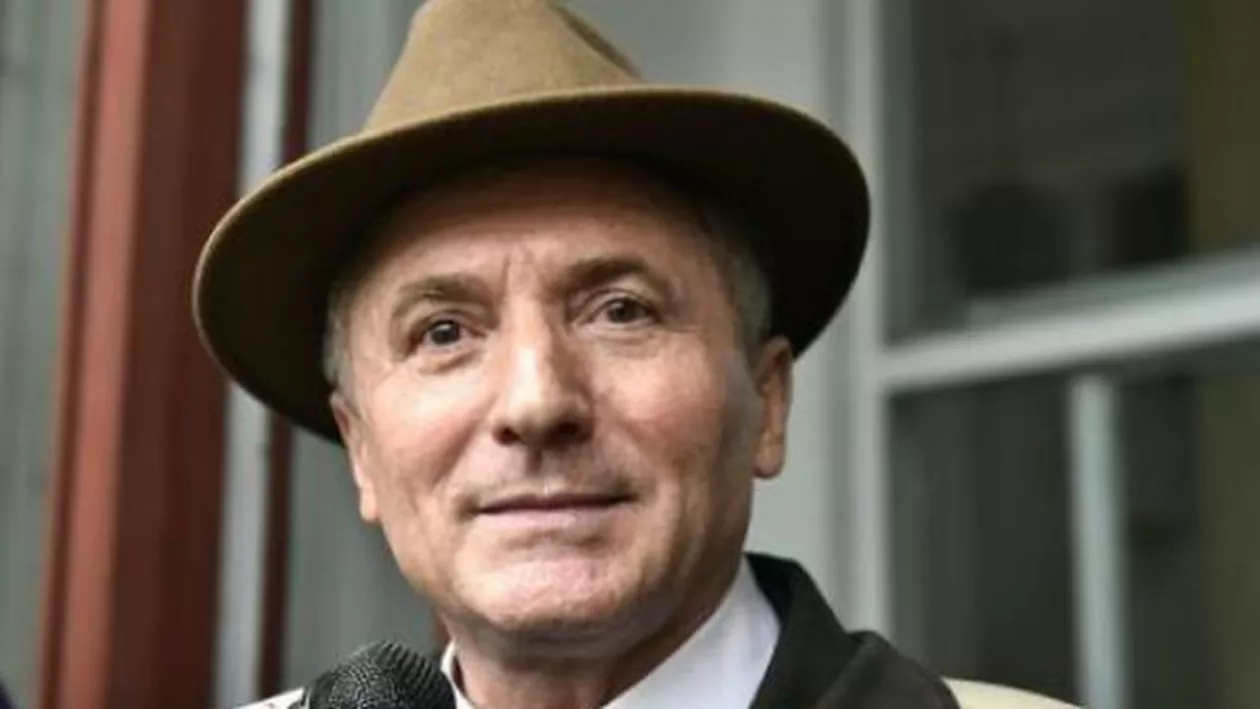 DOLIU în familia Procurorului General, Augustin Lazăr