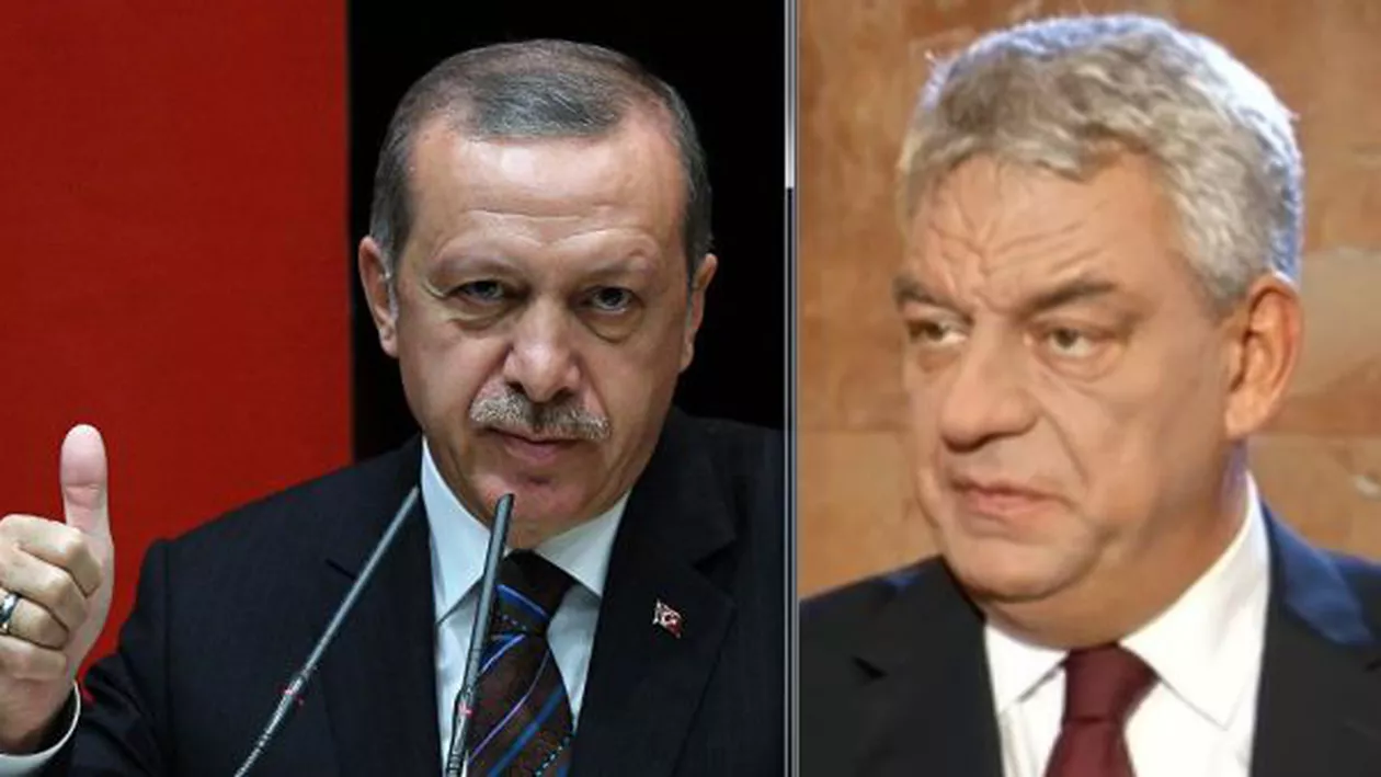 Cadou de 1,5 milioane de euro de la Erdogan pentru Tudose. Ce oferă România în schimb?