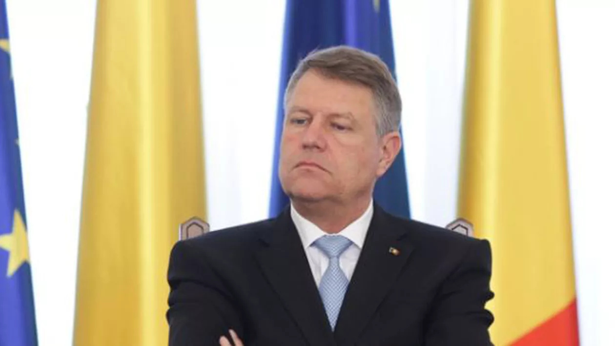 Cât a muncit Klaus Iohannis în luna septembrie