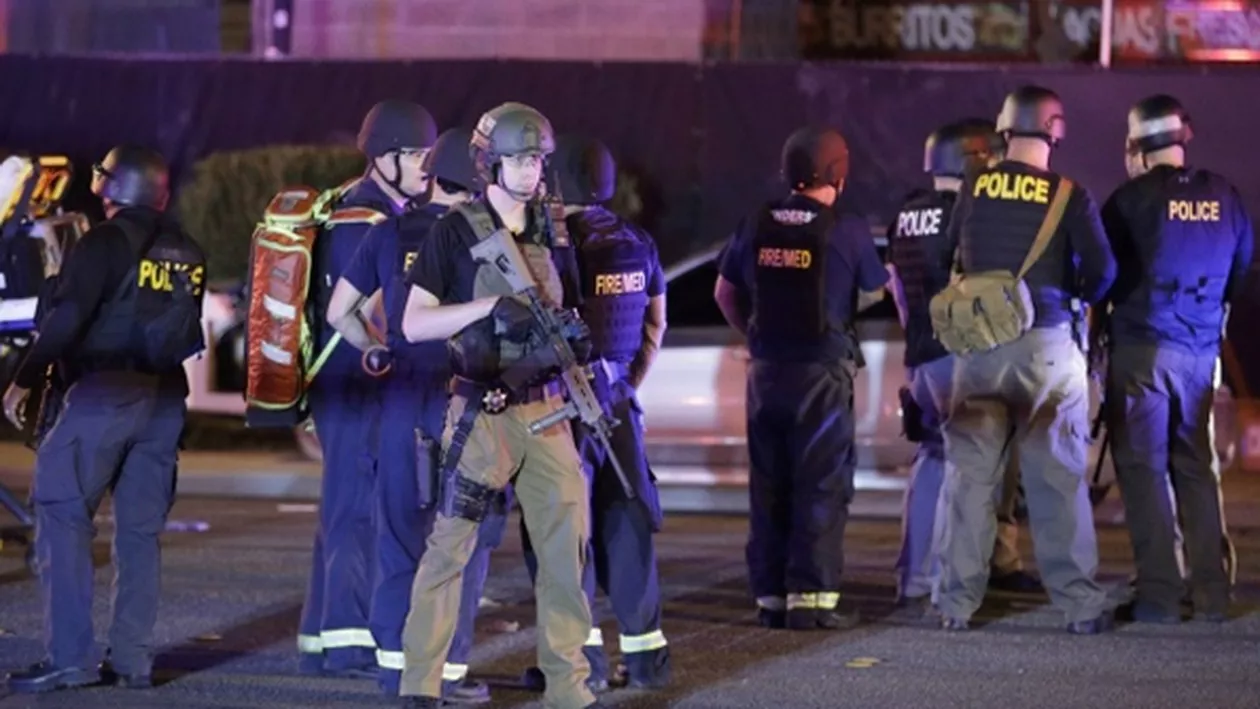 Atacul din Las Vegas: Arme, explozivi și muniție descoperite la domiciliul atacatorului