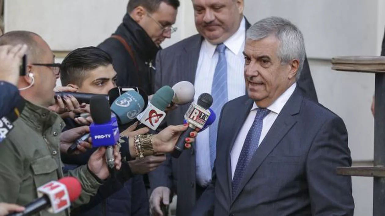 Proces reluat. Călin Popescu Tăriceanu, în fața judecătorilor: Paul Lambrino, un bastrard! (VIDEO)