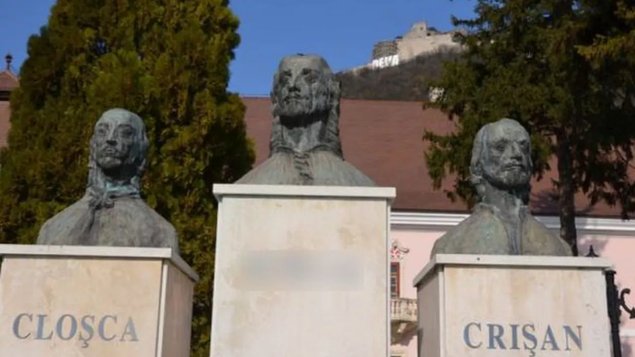 Răscoală-te, HORIA! Liderul răscoalei din 1784, rebotezat de autorități (FOTO)