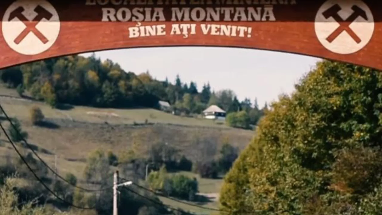 Expertul UNESCO, batjocorit de autoritățile române! Un nou episod rușinos pentru România și trist pentru Roșia Montană (VIDEO)