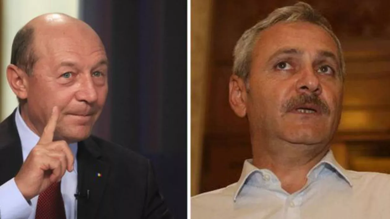 Traian Băsescu, declarații extrem de dure despre Liviu Dragnea: Un analfabet economic. Să răspundă în fața legii