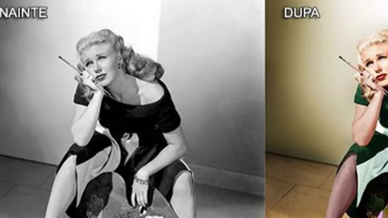 Amenzi dure pentru retuşarea fotografiilor cu modele din reclame