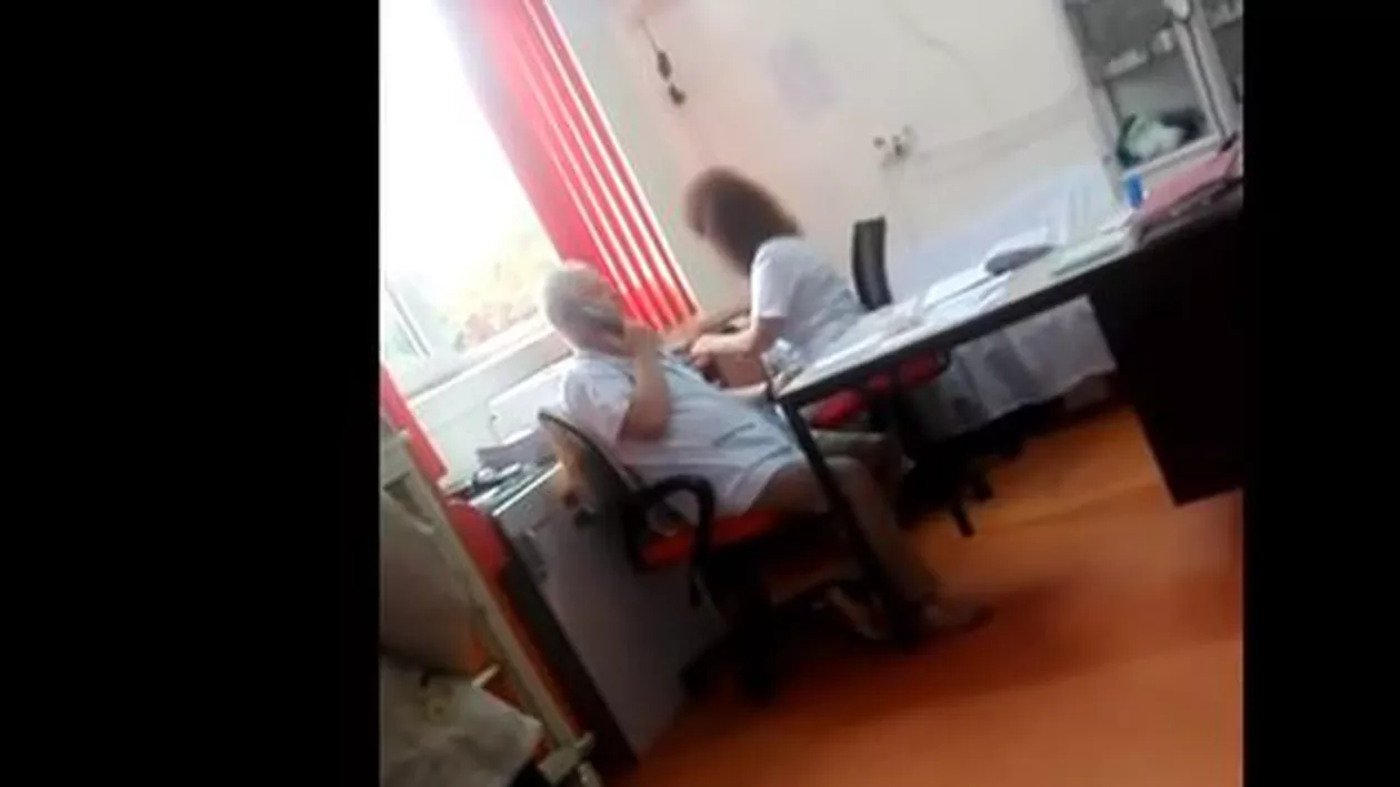 Caz terifiant. Medic din Râmnicu Sărat, înregistrat pe ascuns: Trimitem acasă urgențele care mor (VIDEO)