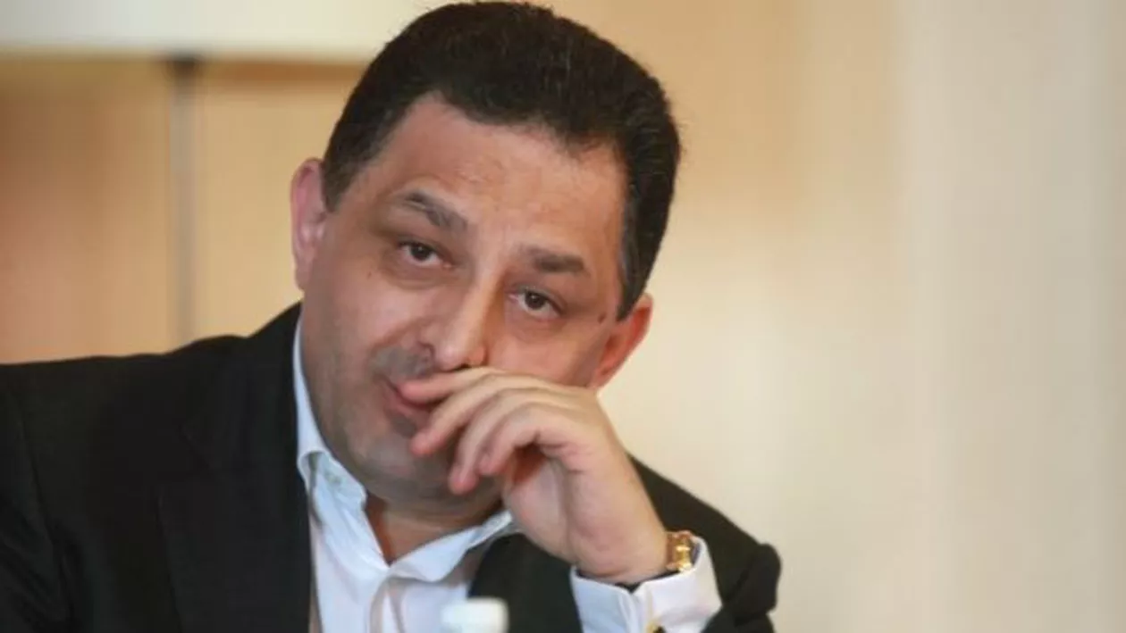 ”Polițistul m-a găsit în halat”: Marian Vanghelie s-ar putea întoarce după gratii după ce a uitat să se prezinte la controlul judiciar (VIDEO)
