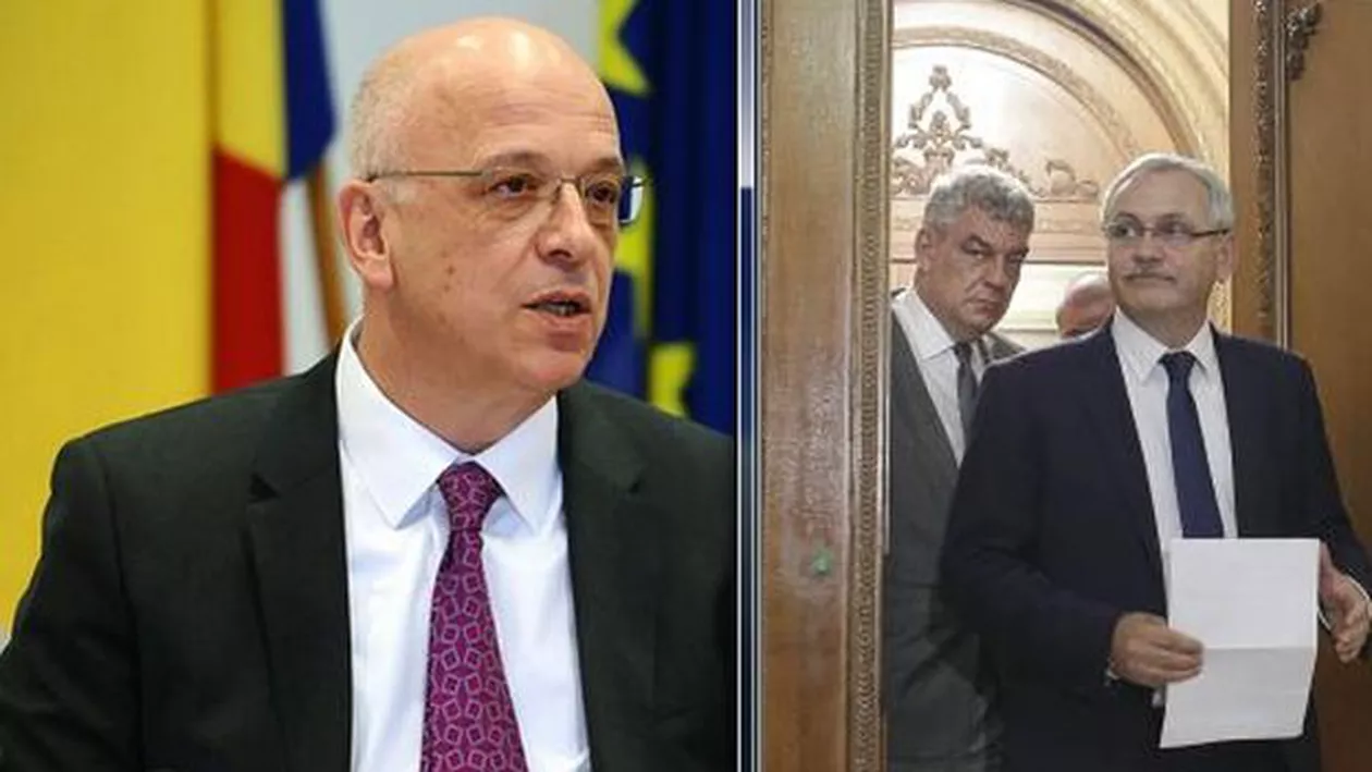 Ambasadorul Germaniei, DE URGENȚĂ la Ministerul Justiției! Trimisul lui Merkel, mesaj IMPORTANT pentru PSD