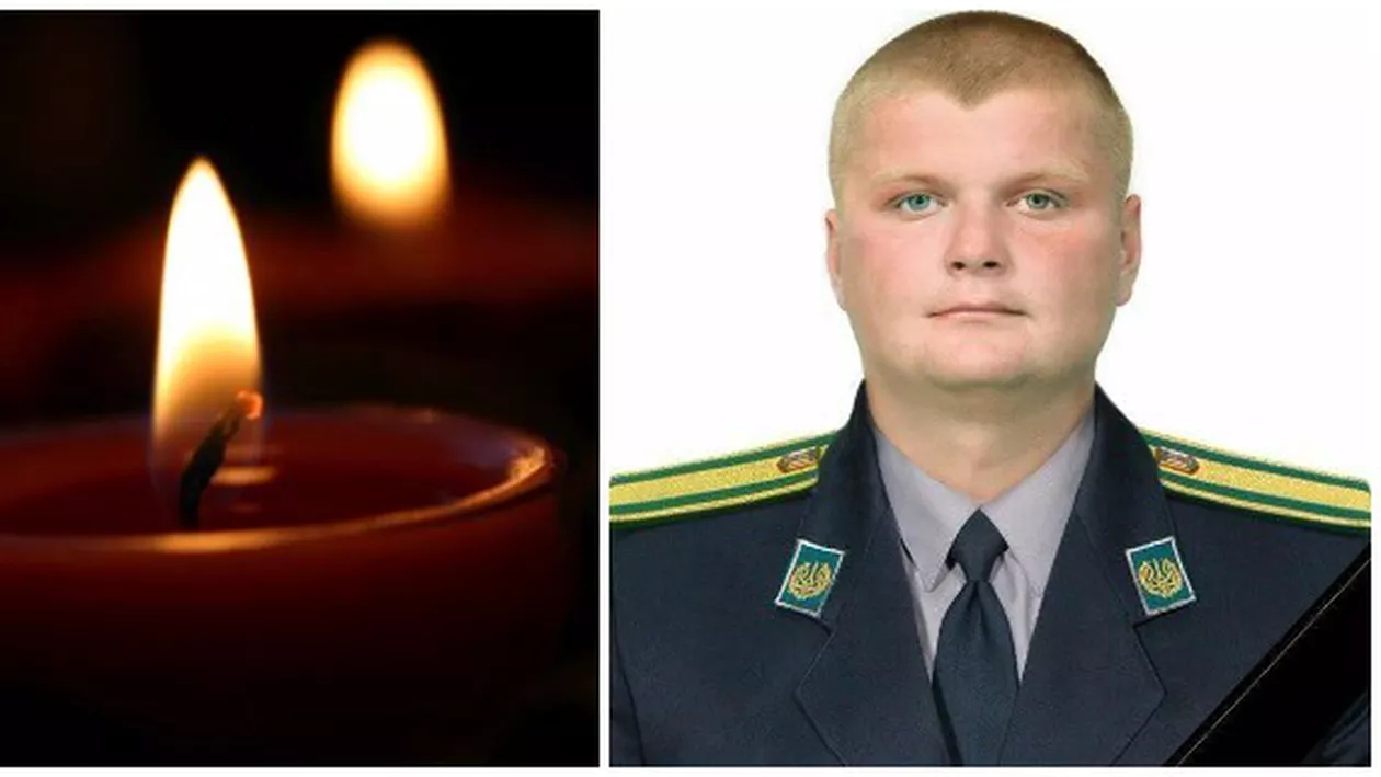 Român MORT pentru Ucraina. Kievului prea puțin îi pasă (FOTO)