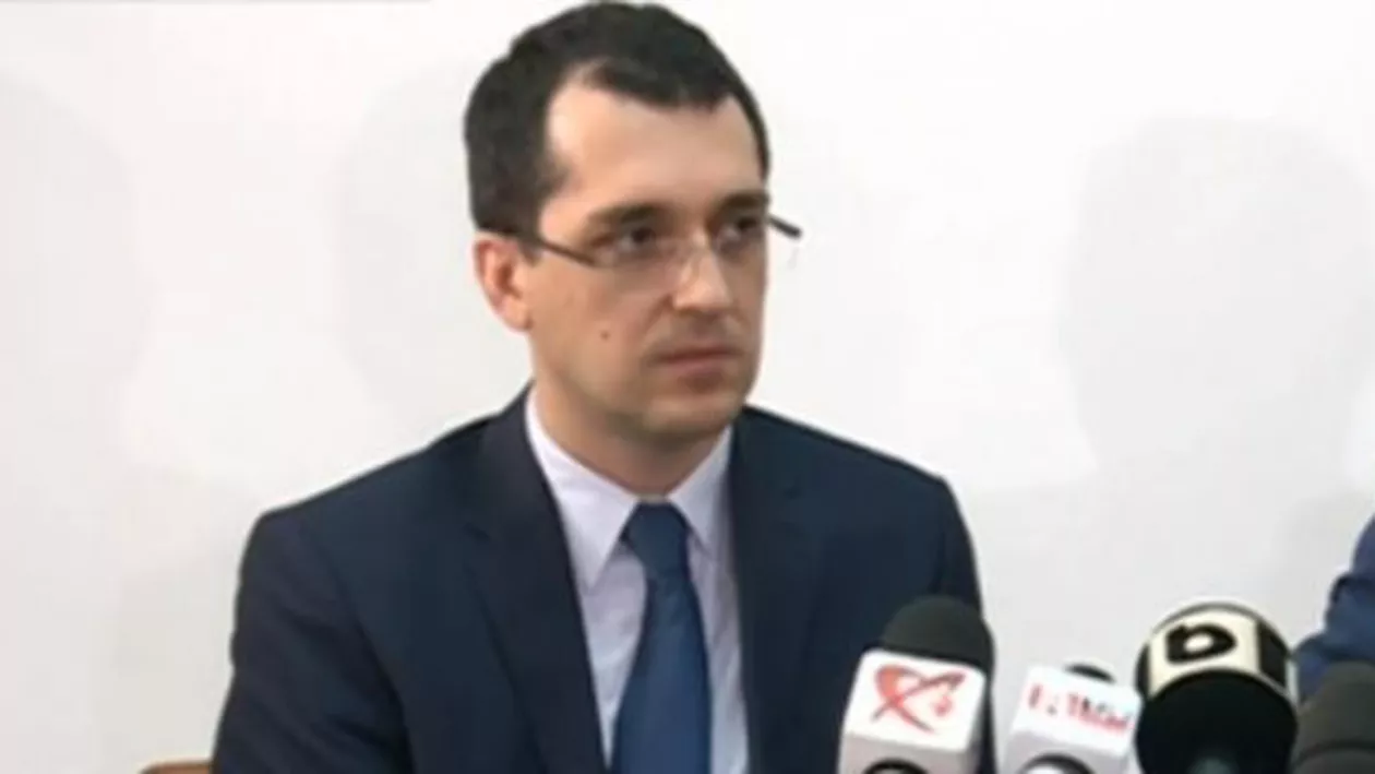 Vlad Voiculescu: Biroul MagiCAMP a fost spart. Nu știu dacă am fost vizat eu, organizația sau pur și simplu niște obiecte