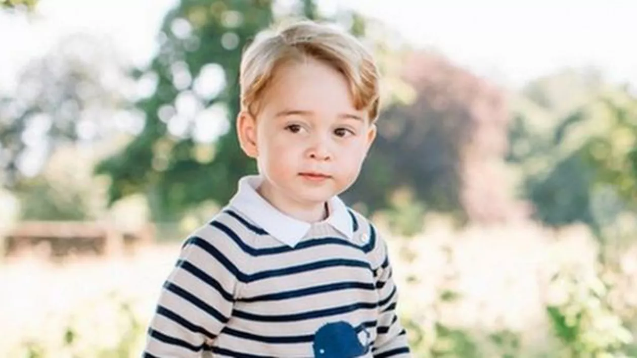 Prințul George, la un pas să fie răpit. Alertă la Casa Regală Britanică