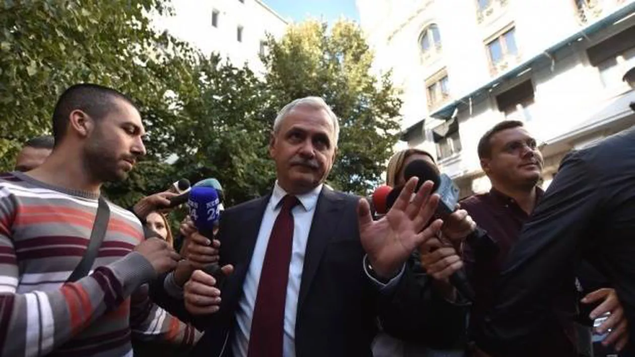 Dosar penal după scandalul cu Liviu Dragnea, de la Înalta Curte