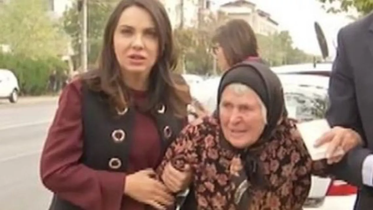 SCANDALOS! Cum justifică DNA chemarea bunicii de 90 de ani a fostei şefe AEP la audieri (VIDEO)