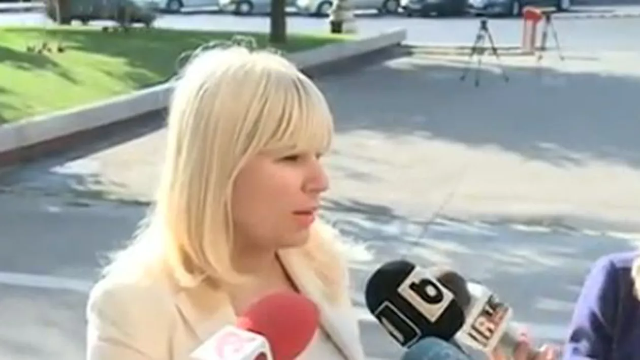 Elena Udrea, audiată la Tribunalul București: Ce declarație a făcut despre eliberarea lui Dorin Cocoș (VIDEO)