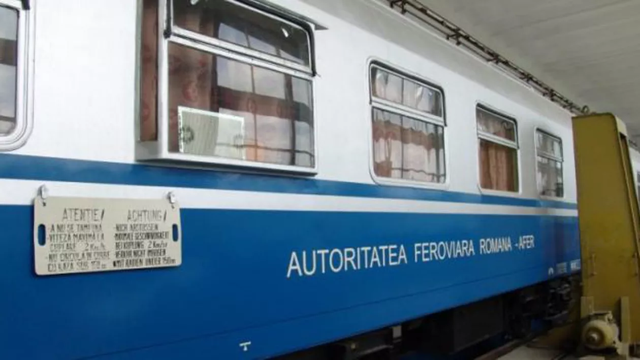 Directorul general al Autorității Feroviare Române a demisionat 