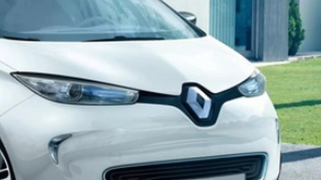Renault vrea să lanseze 8 modele 100% electrice și 12 hibrizi în următorii 5 ani, reducând oferta diesel (VIDEO)