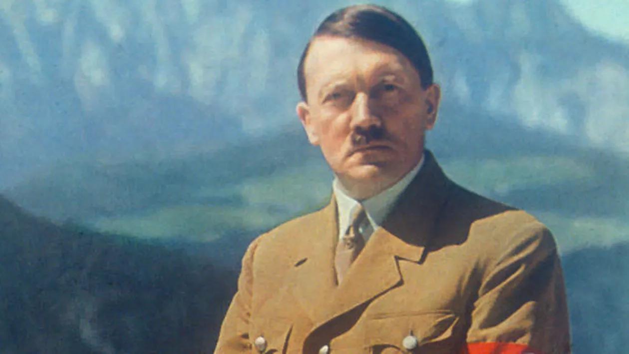 Incident la un muzeu din Italia: Un individ s-a repezit cu o şurubelniţă asupra unui tablou pictat de Adolf Hitler (FOTO)