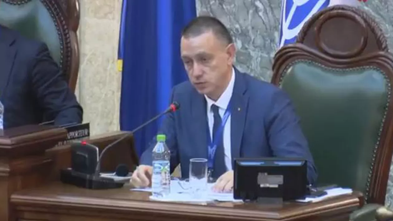Scandalul ”Schengen militar” ia amploare: Agerpres reacționează după ce Mihai Fifor s-a plâns că i-au fost denaturate declarațiile (VIDEO)