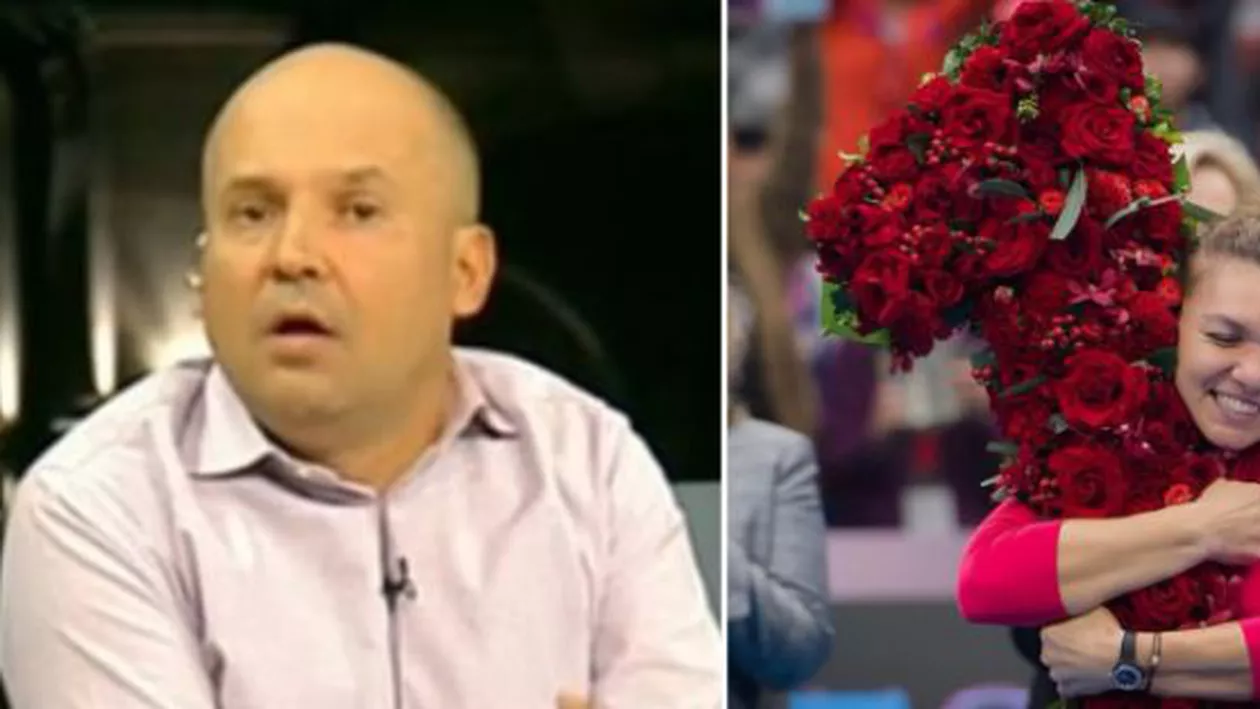 Radu Banciu, despre Halep: "Este ridicol să devii numărul 1 într-un sport în care tu nu ai câștigat niciodată nimic" (VIDEO)
