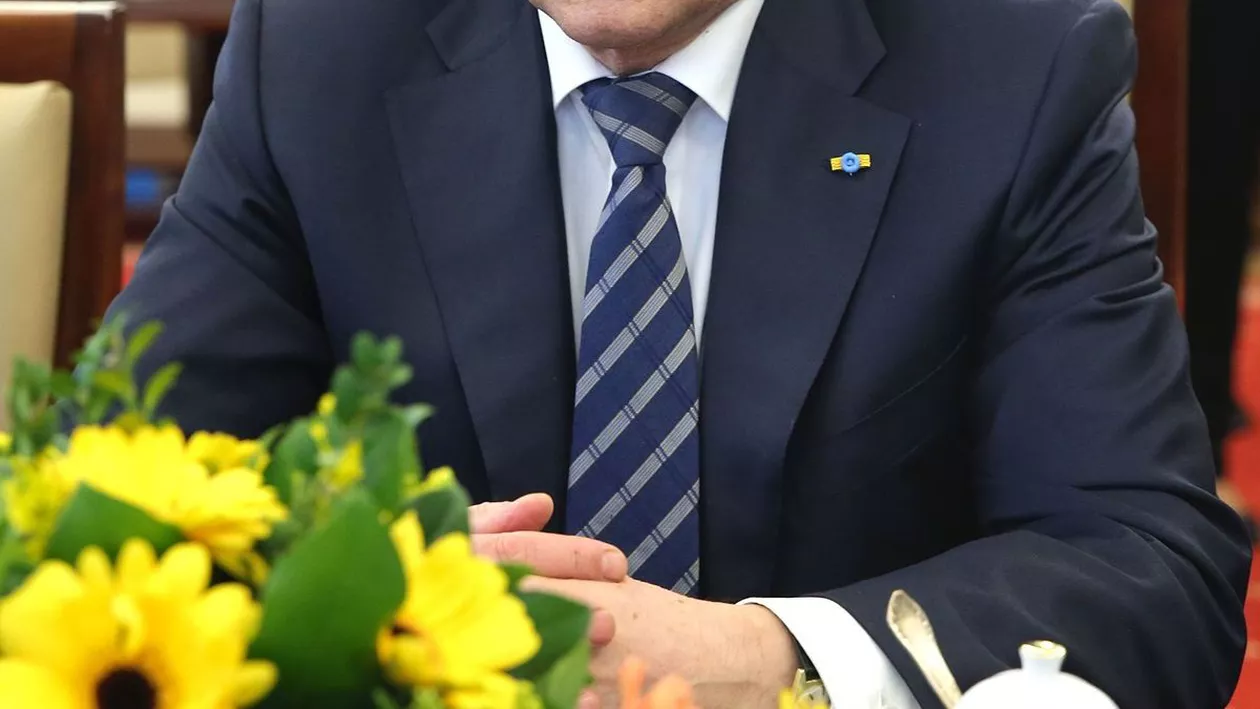 Președintele unui stat membru UE va deveni tată la vârsta de 69 de ani (FOTO)