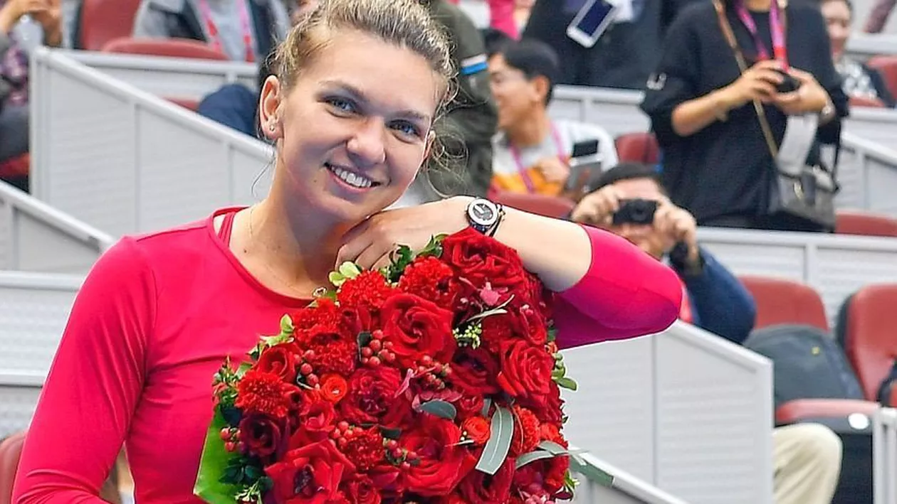 O senatoare PSD anunță că nu se bucură că Simona Halep e lider mondial