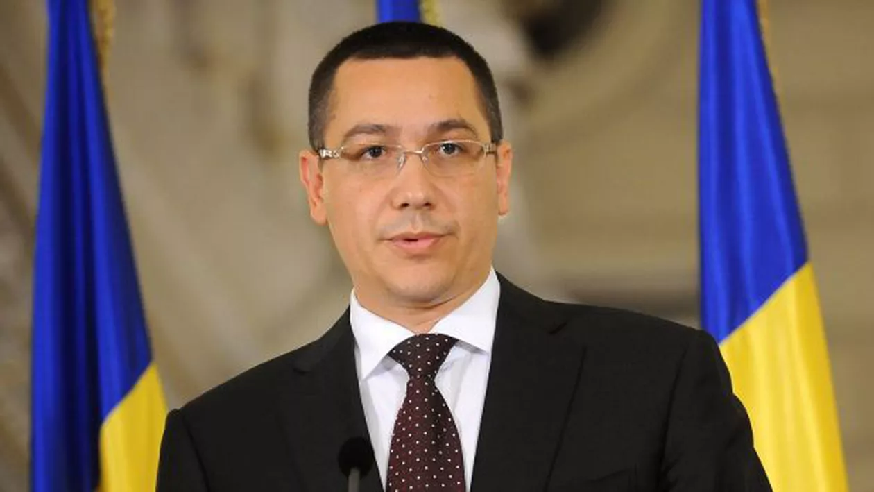 Victor Ponta: Tudose poate realiza ce nu a reușit Grindeanu, debarcarea lui Dragnea