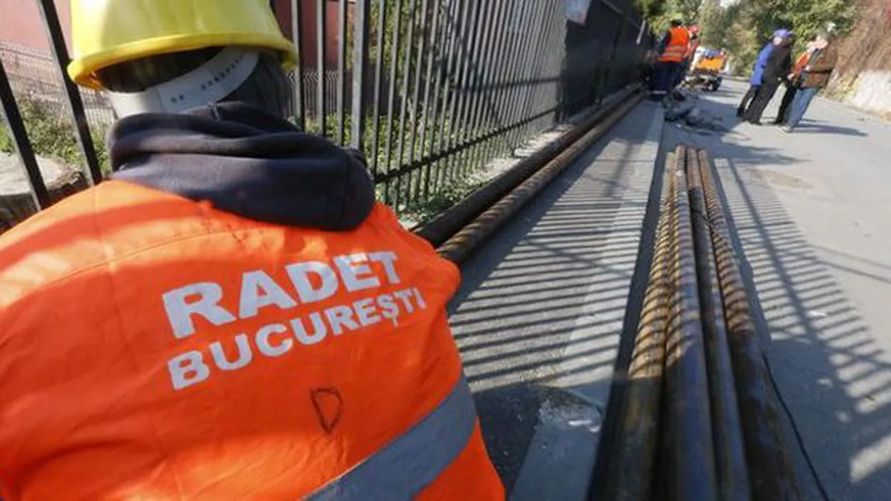 Trafic ÎNGREUNAT pe Calea 13 Septembrie din Capitală timp de câteva săptămâni. Lucrări de REABILITARE începând de marți