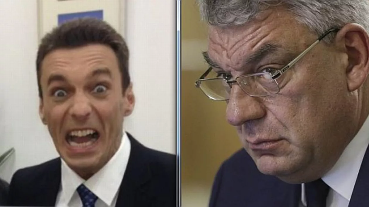 ȘOC și groază! Mihai Tudose o apără pe KOVESI, în fața lui Mircea Badea! (FOTO)