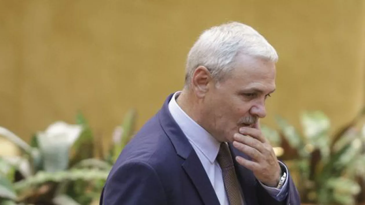 Game over, Daddy! Liviu Dragnea și-a găsit nașul