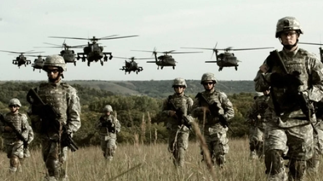 VA FI RĂZBOI? Armata SUA în alertă maximă. Mesajul Secretarului american al Apărării