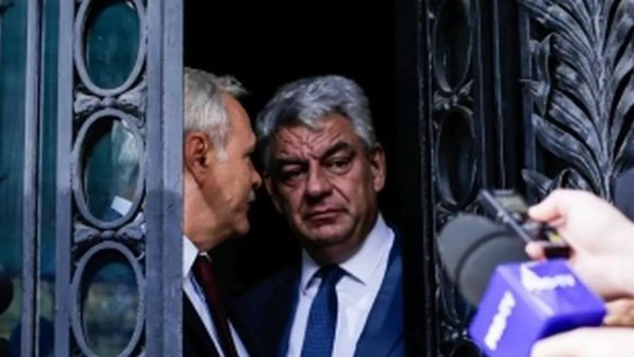 Tensiune în PSD. Tudose și Dragnea discută iar despre demisia unor miniștri