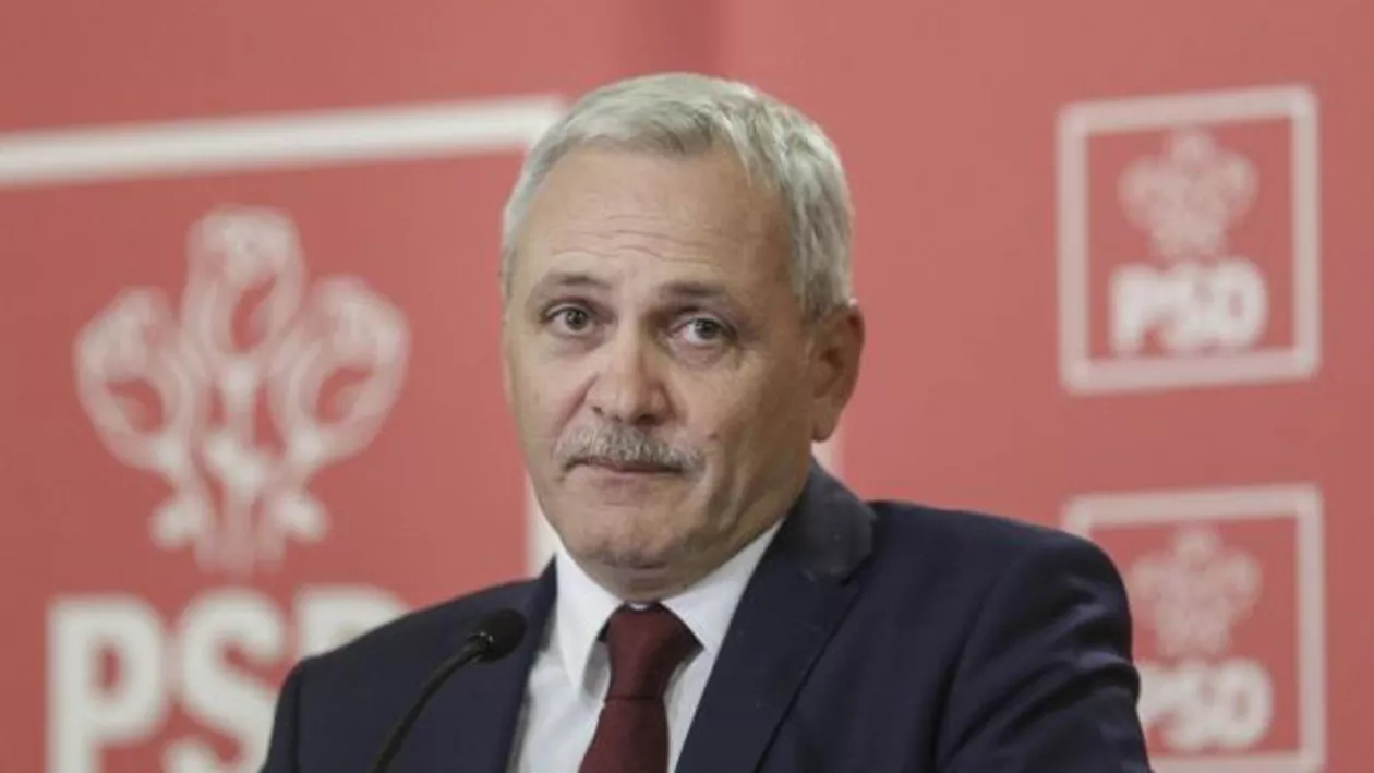 DRAGNEA a vorbit despre DEMISIE! Pleacă din România! (VIDEO)
