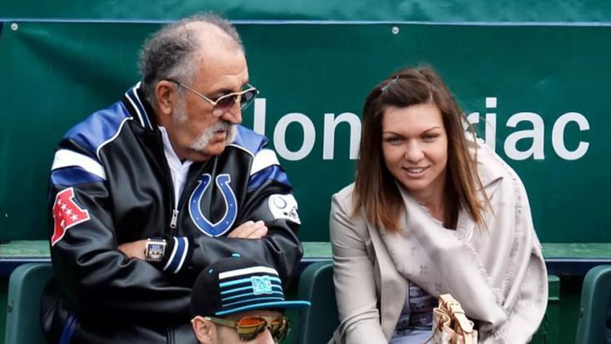 Cum este folosită Simona Halep în războiul lui Ion Țiriac pentru preluarea arenelor BNR