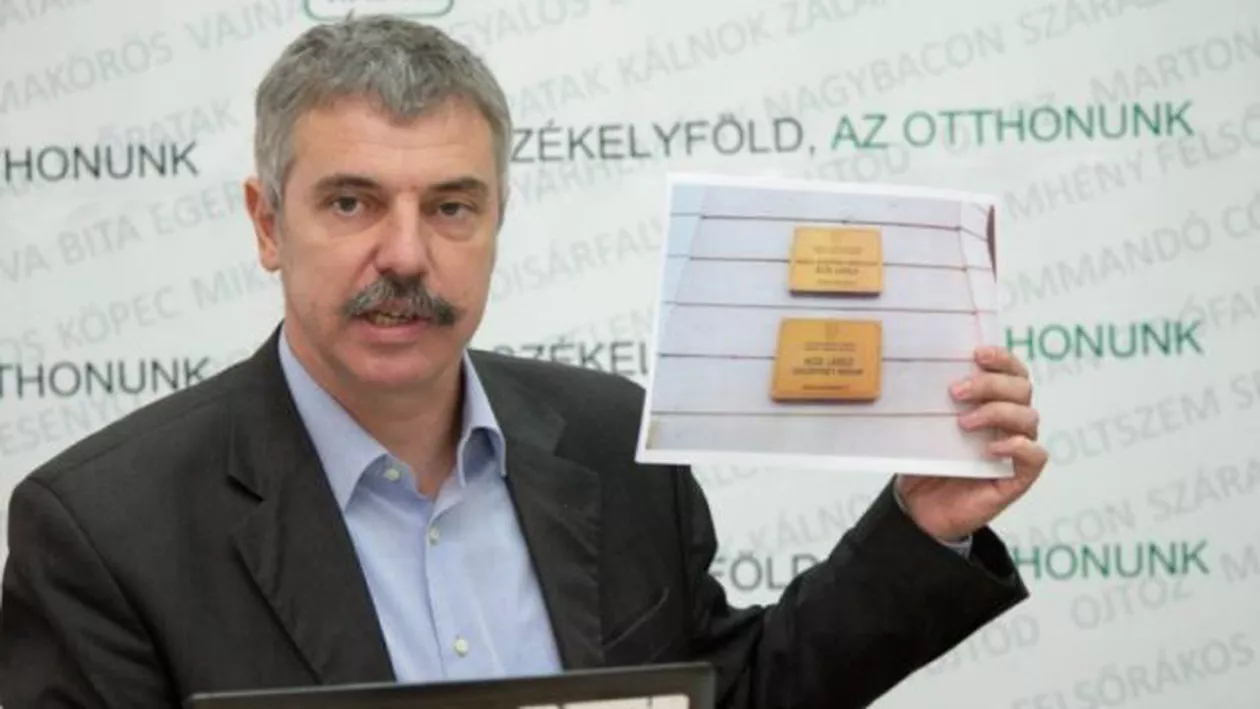Salarii MAJORATE la Consiliul Judeţean Covasna! Tamas Sandor: Acum sunt venituri atractive