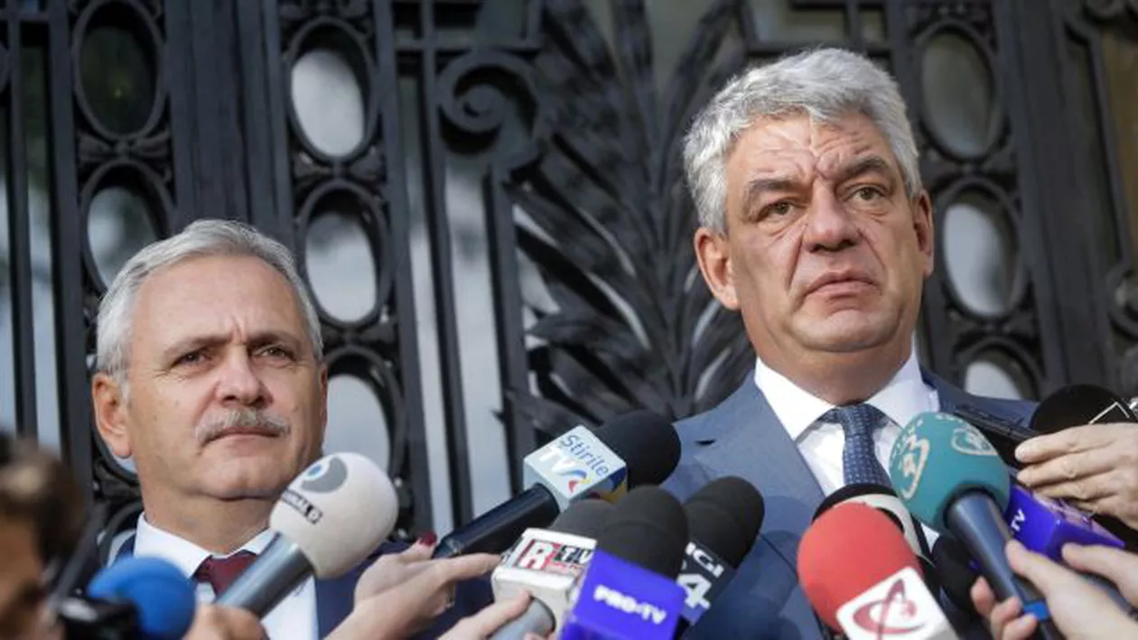 "Risc iminent de rupere a coaliției". Cum se fac jocurile de culise în plin scandal Tudose-Dragnea