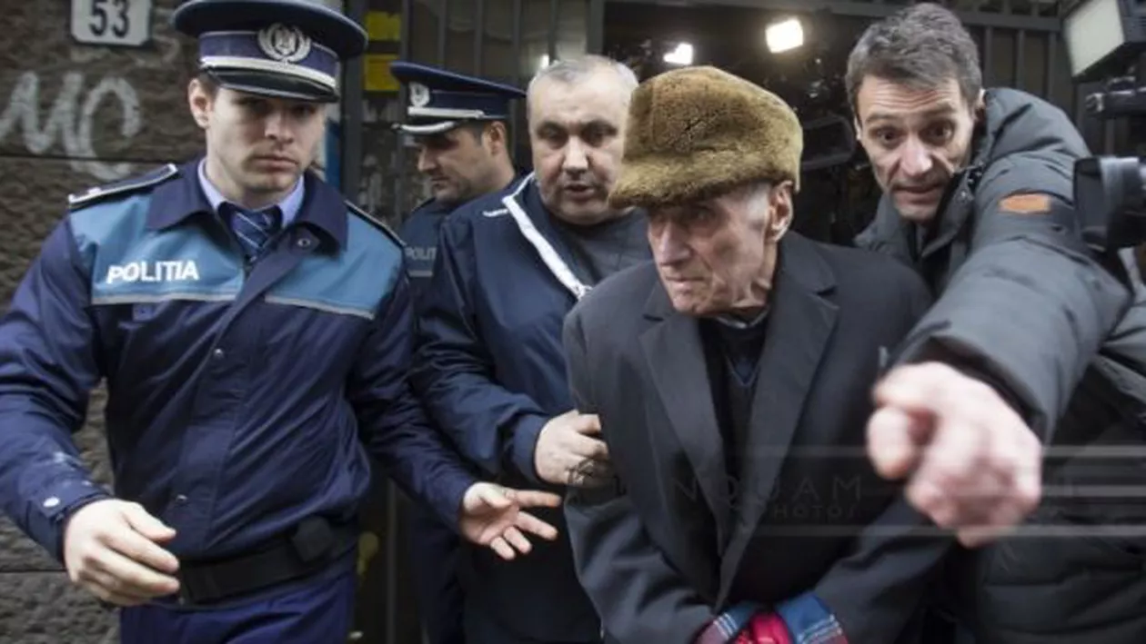Curtea de Apel Bucureşti discută joi cererea torţionarului Vişinescu de întrerupere a executării pedepsei