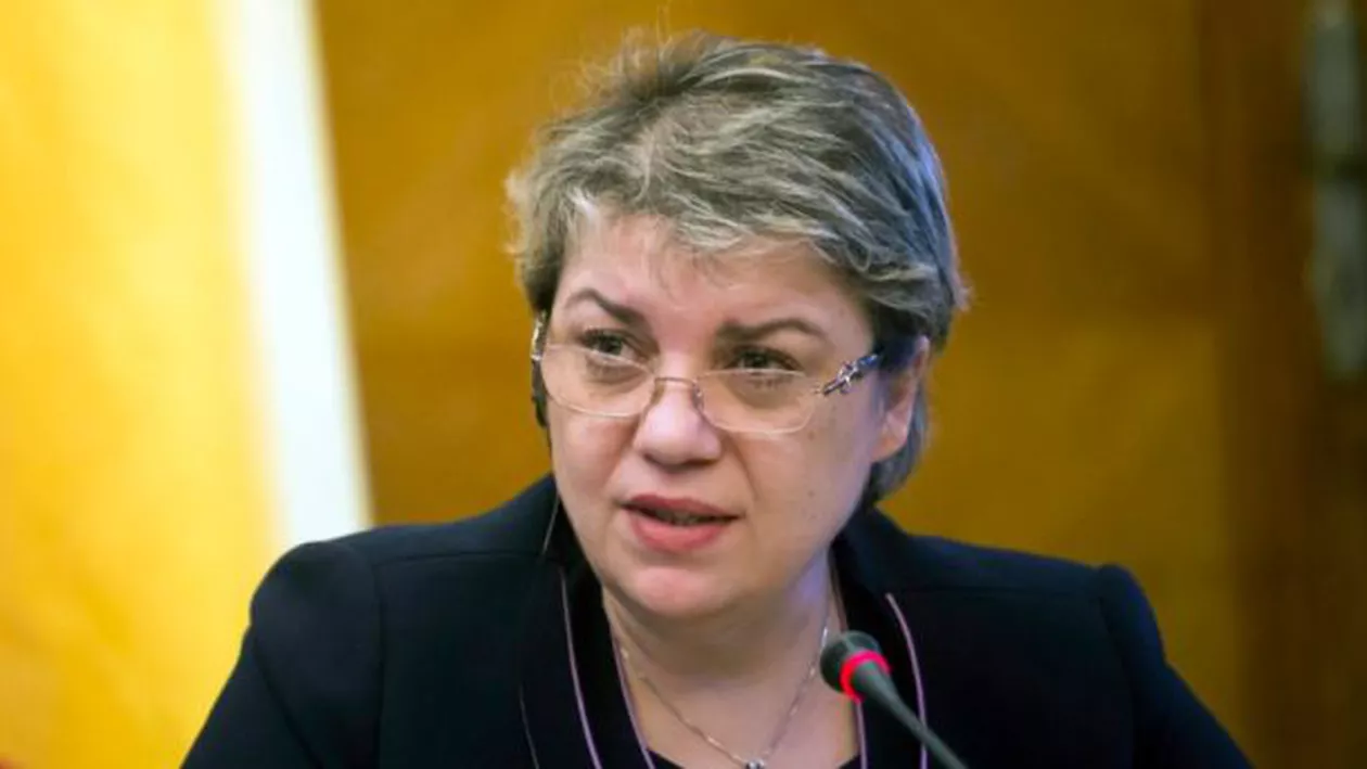 SURSE: SEVIL SHHAIDEH A DEMISIONAT ÎMPREUNĂ CU ALȚI 3 MINIȘTRI (VIDEO)