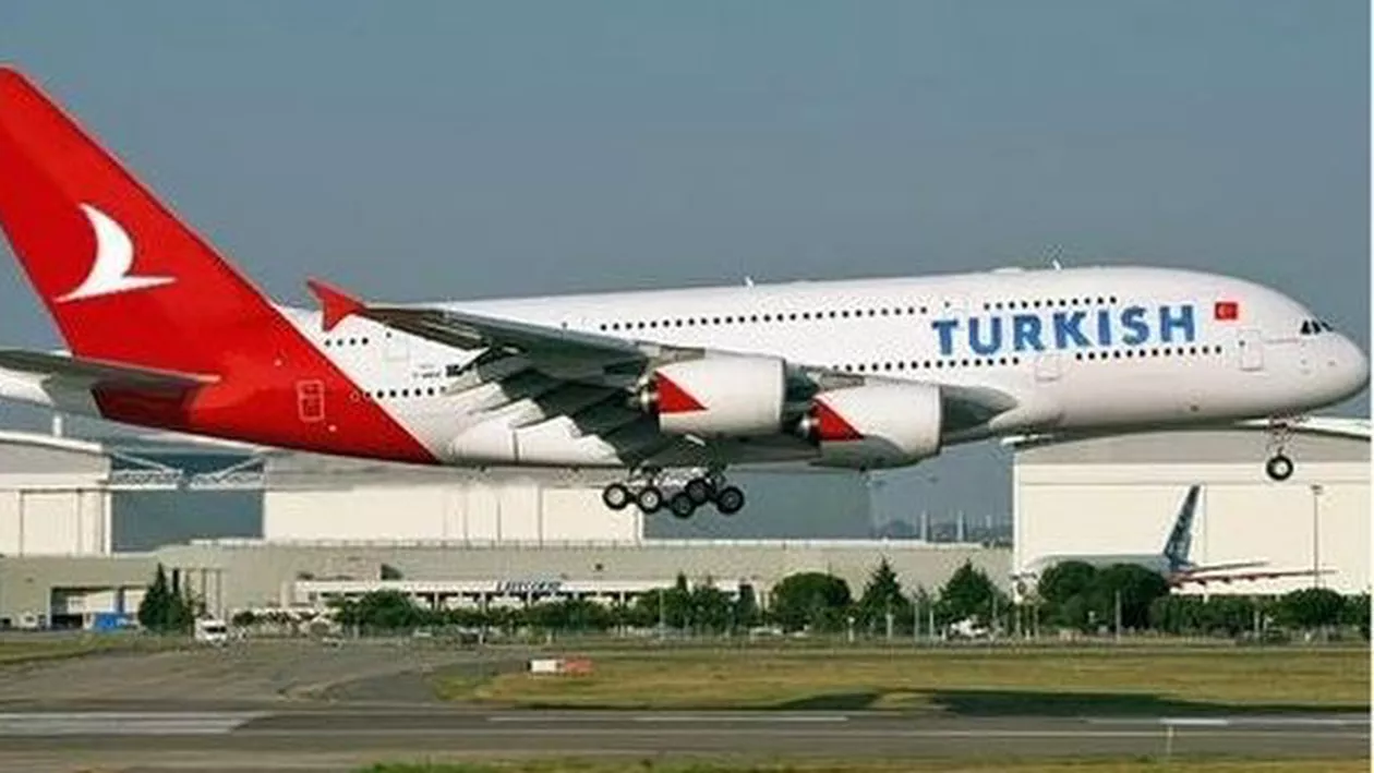 Aterizare de URGENȚĂ a unui avion Turkish Airlines! Motivul, HALUCINANT